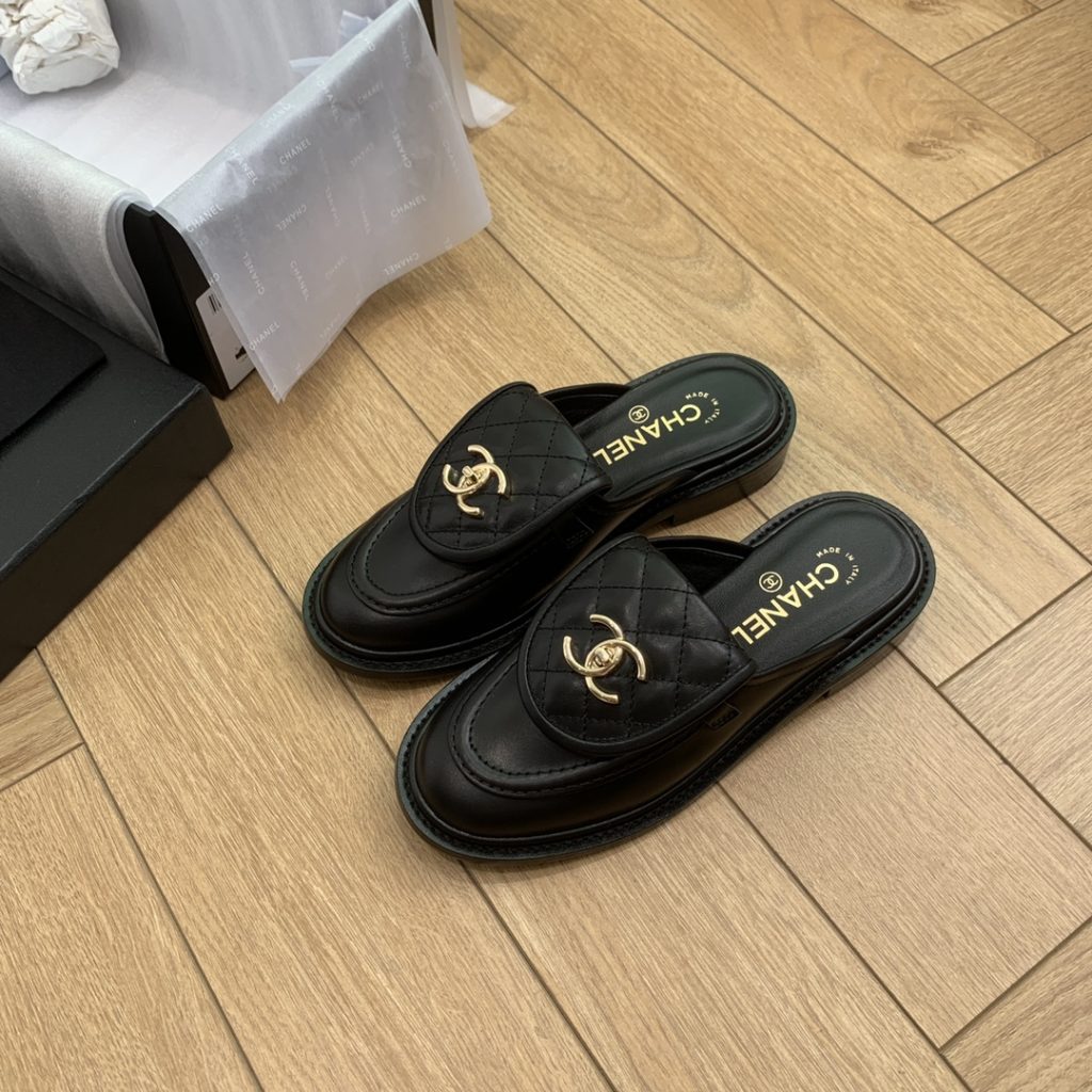 Chanel Shoes