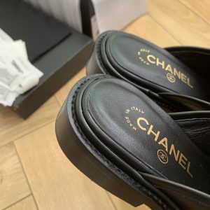 Chanel Shoes