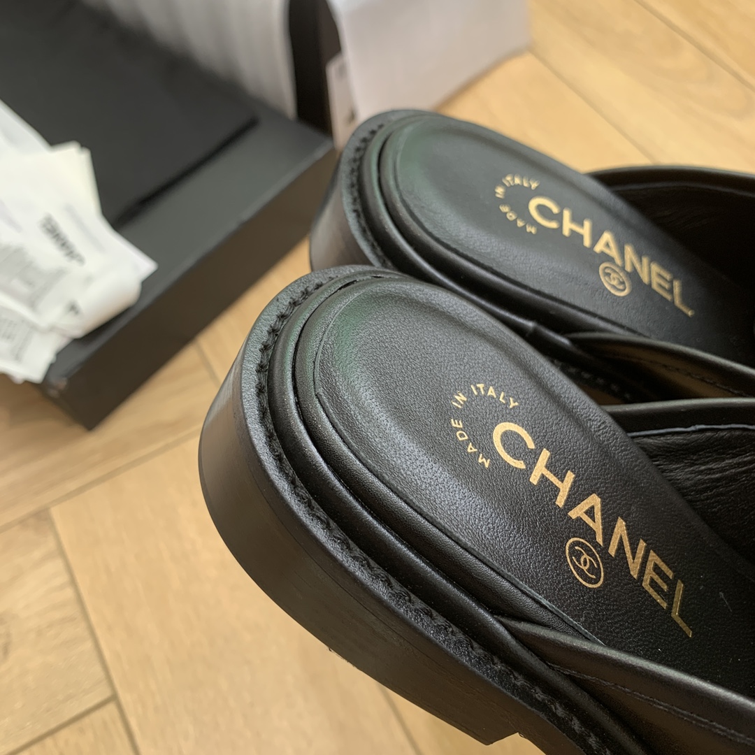 Chanel Shoes