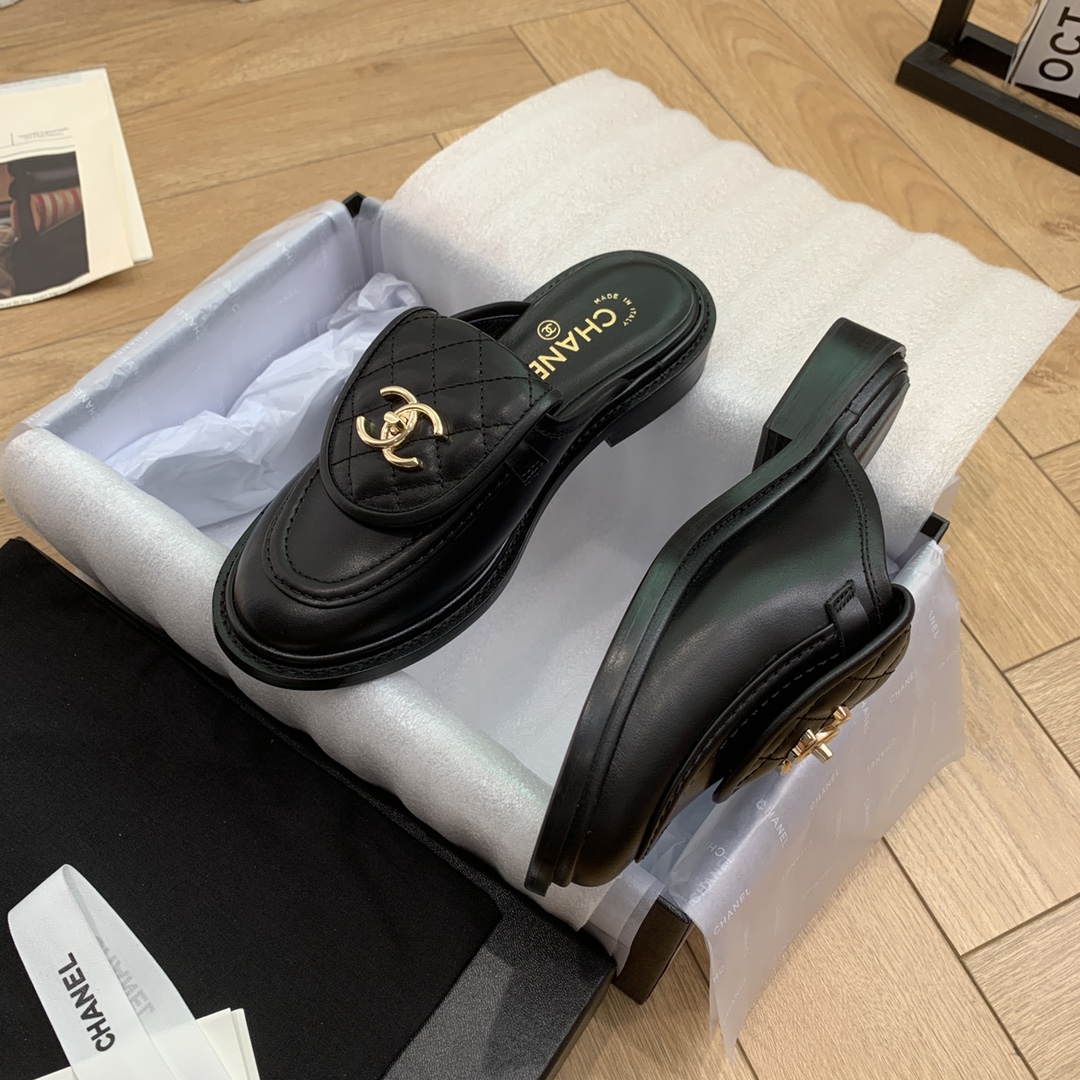 Chanel Shoes