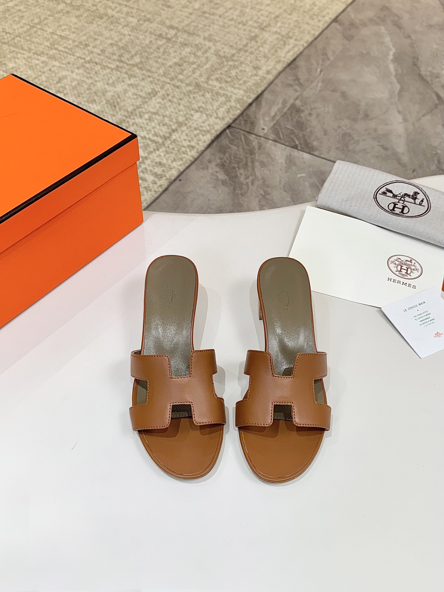 Hermes Shoes