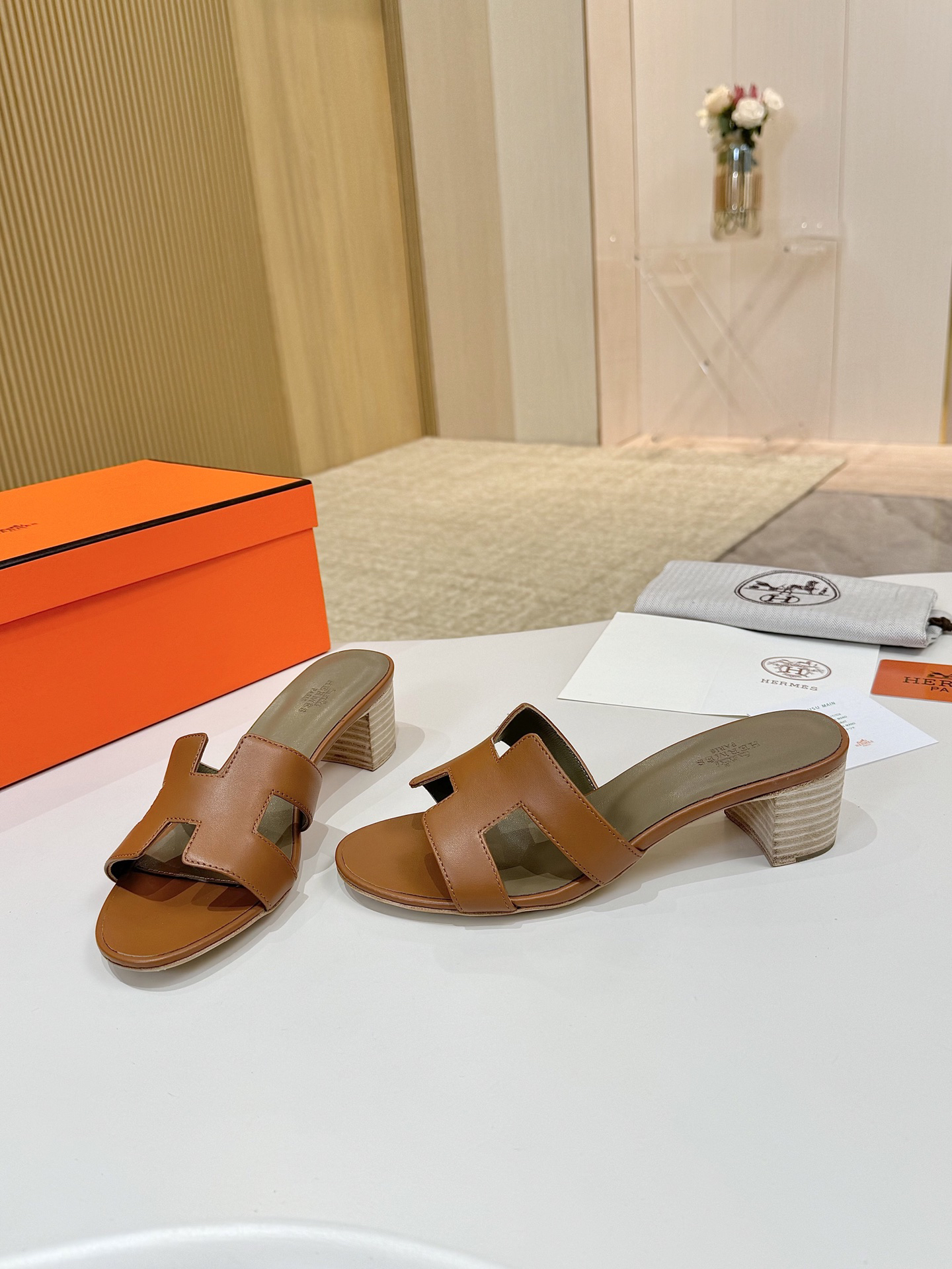 Hermes Shoes