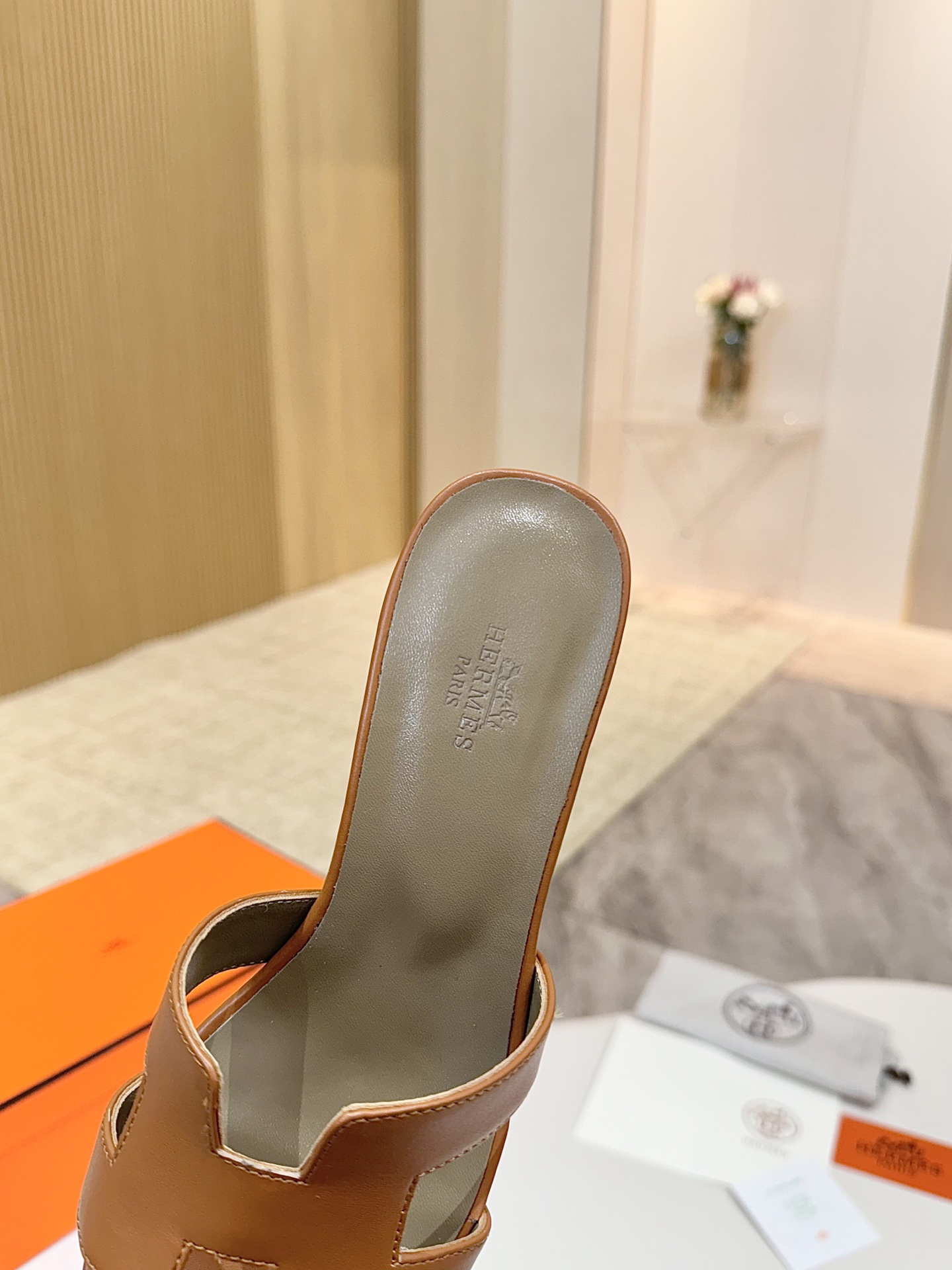 Hermes Shoes