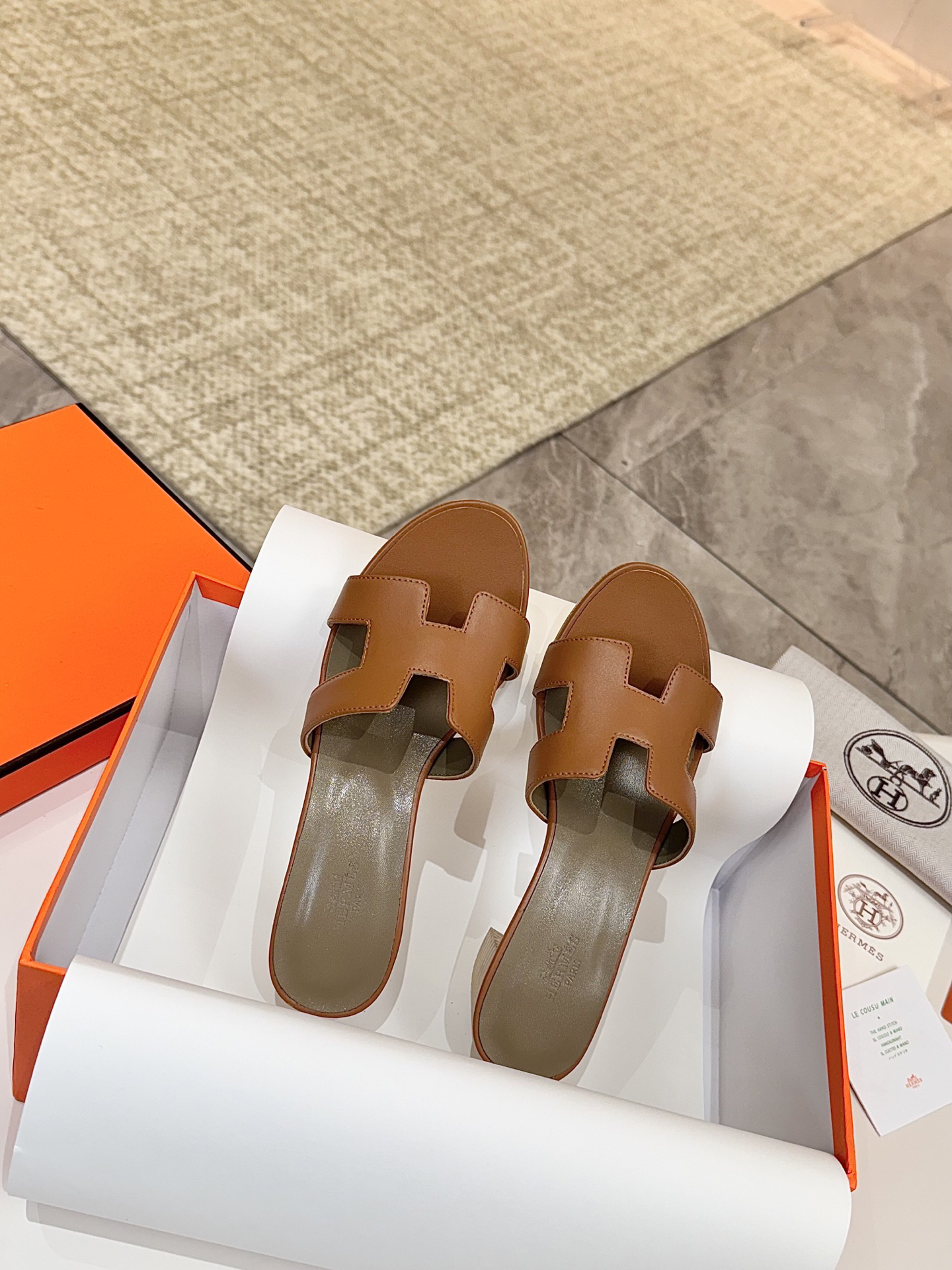 Hermes Shoes