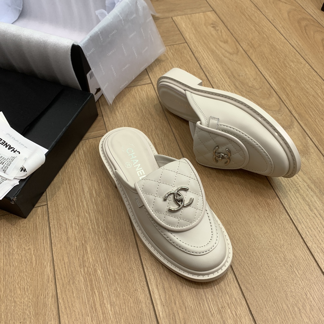 Chanel Shoes