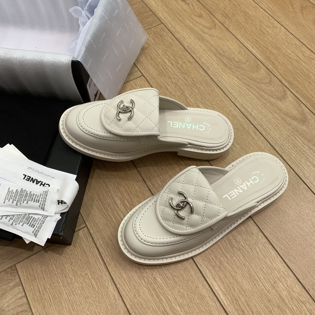 Chanel Shoes