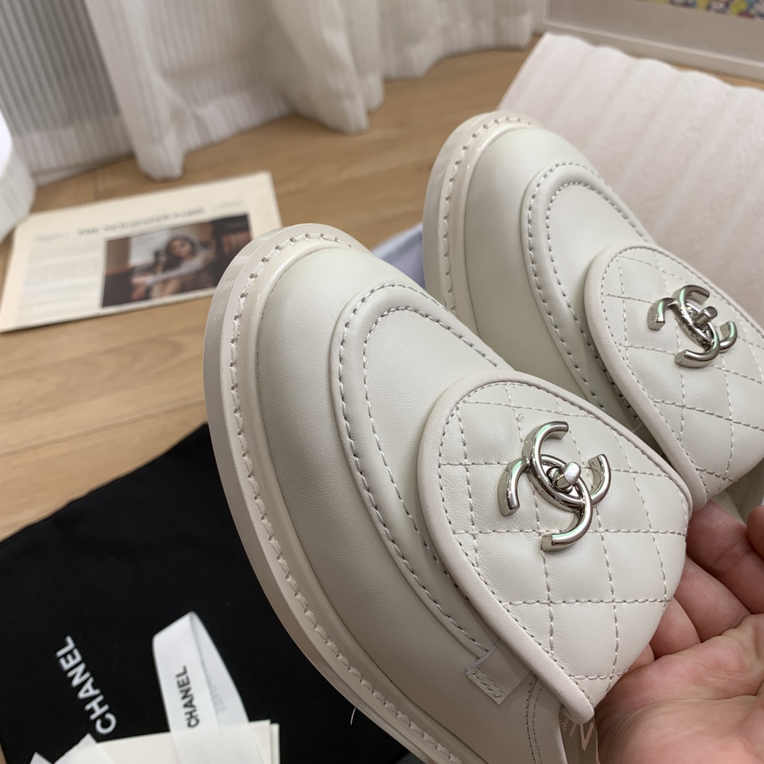 Chanel Shoes