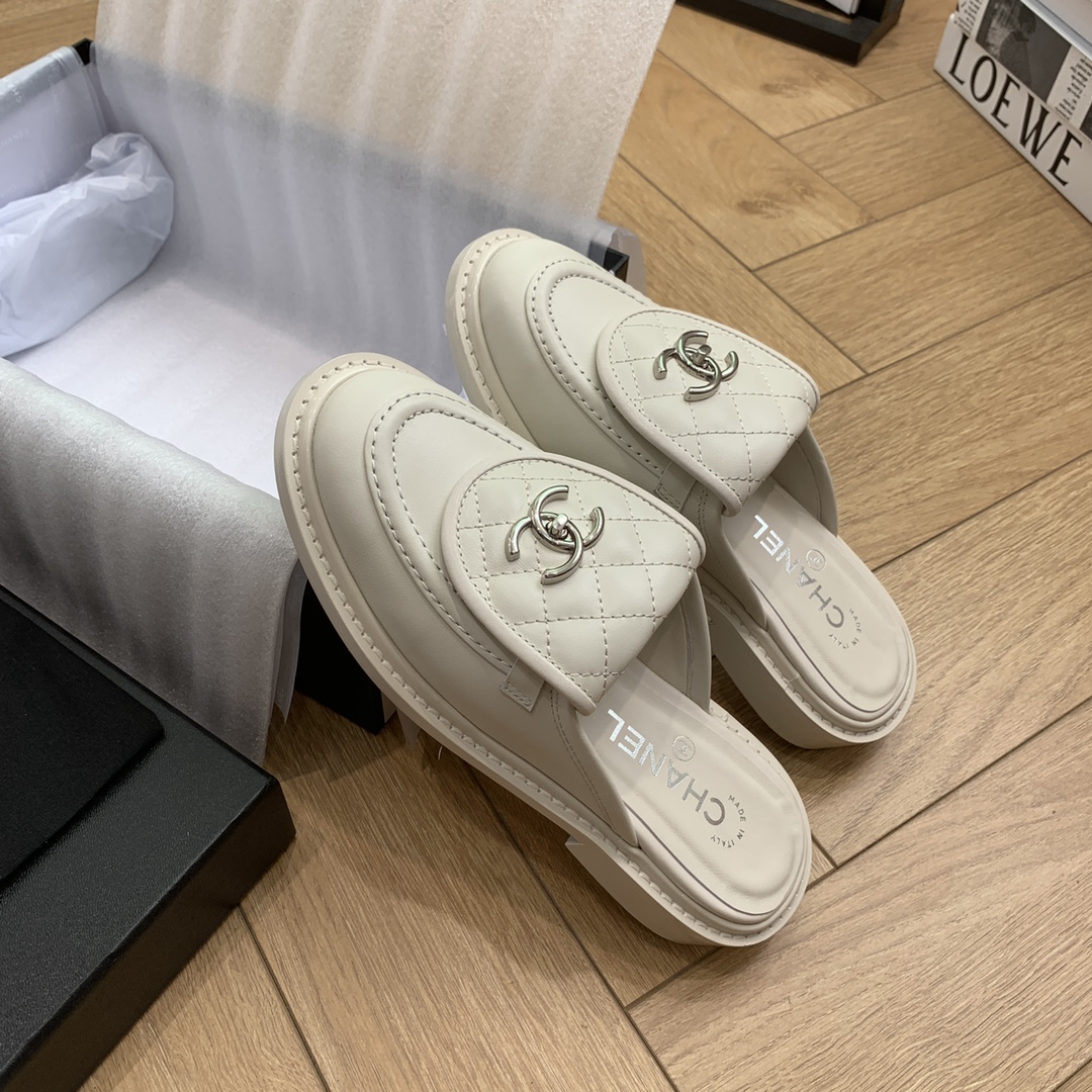 Chanel Shoes