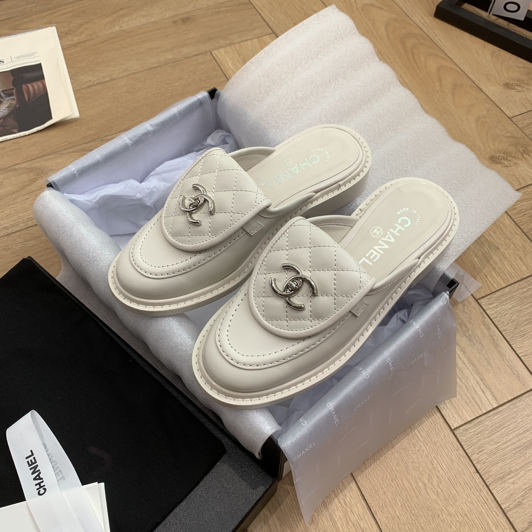 Chanel Shoes