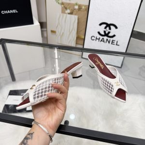 Chanel Loafers
