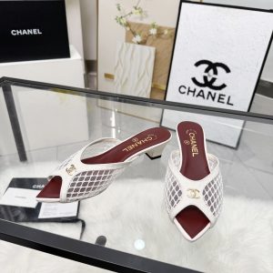 Chanel Loafers