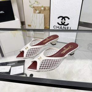 Chanel Loafers