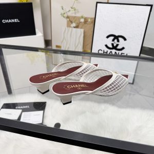 Chanel Loafers