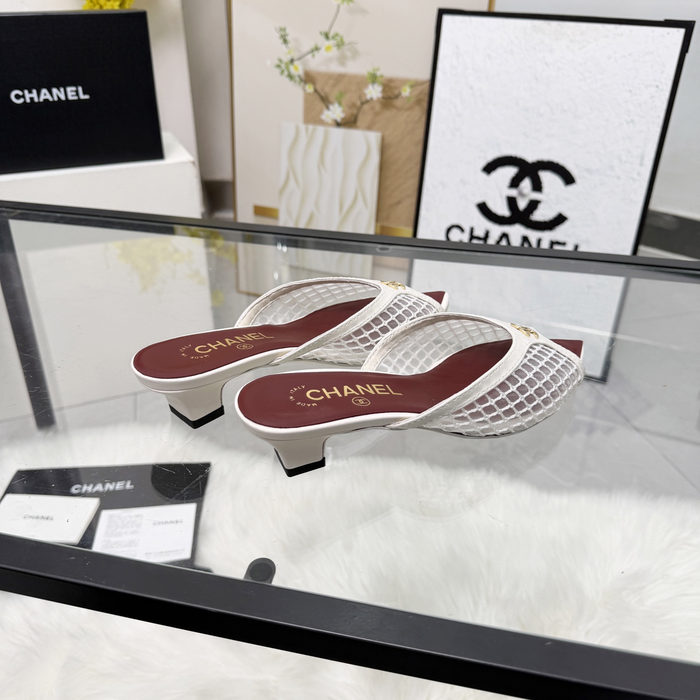 Chanel Loafers