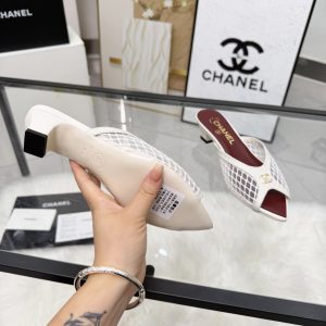Chanel Loafers