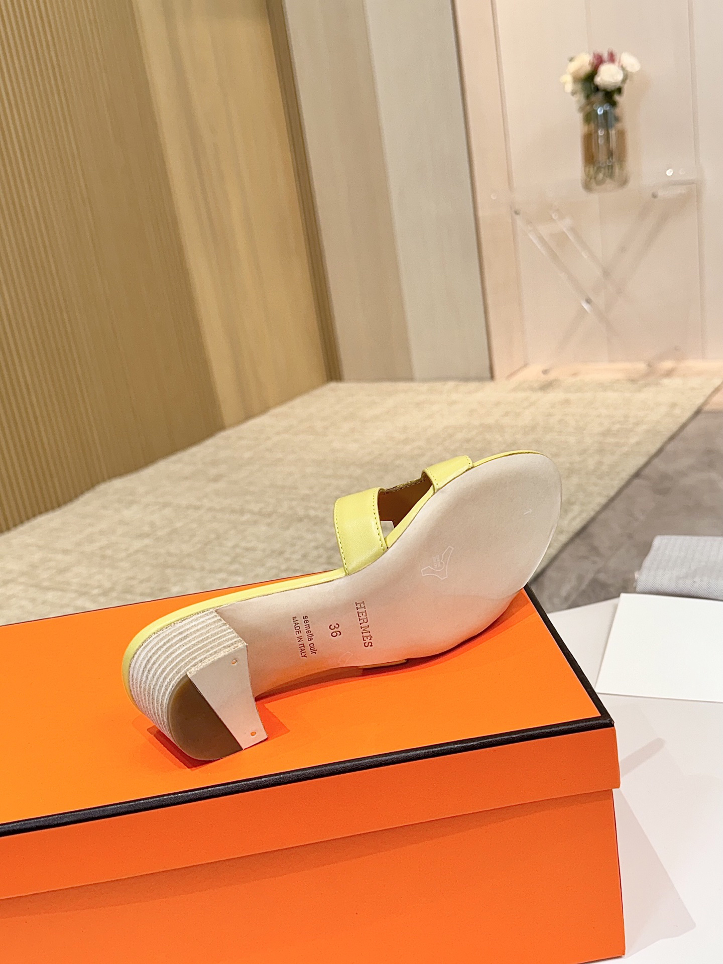 Hermes Shoes