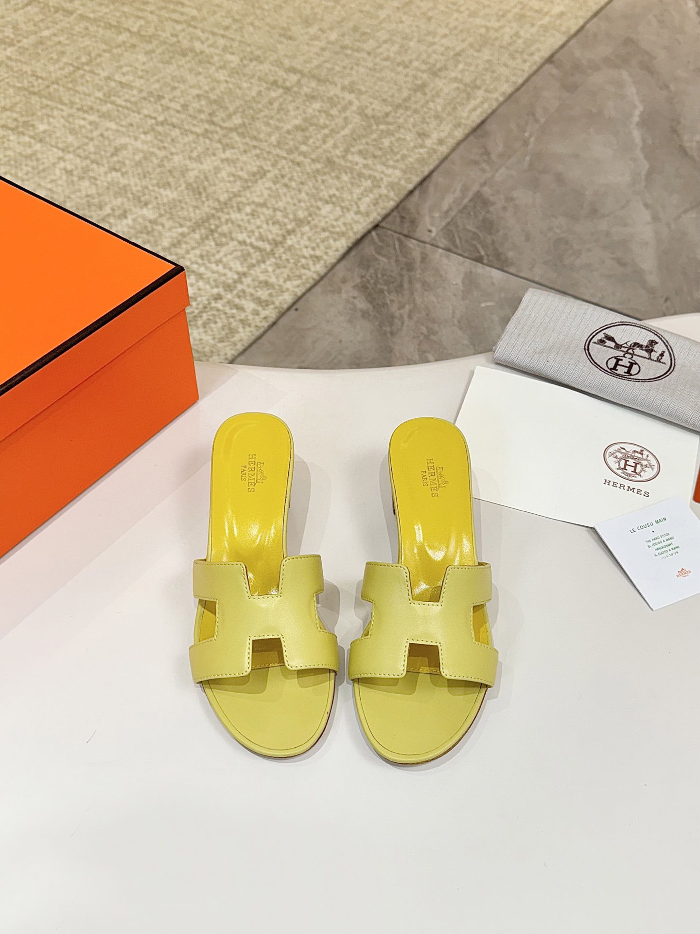 Hermes Shoes