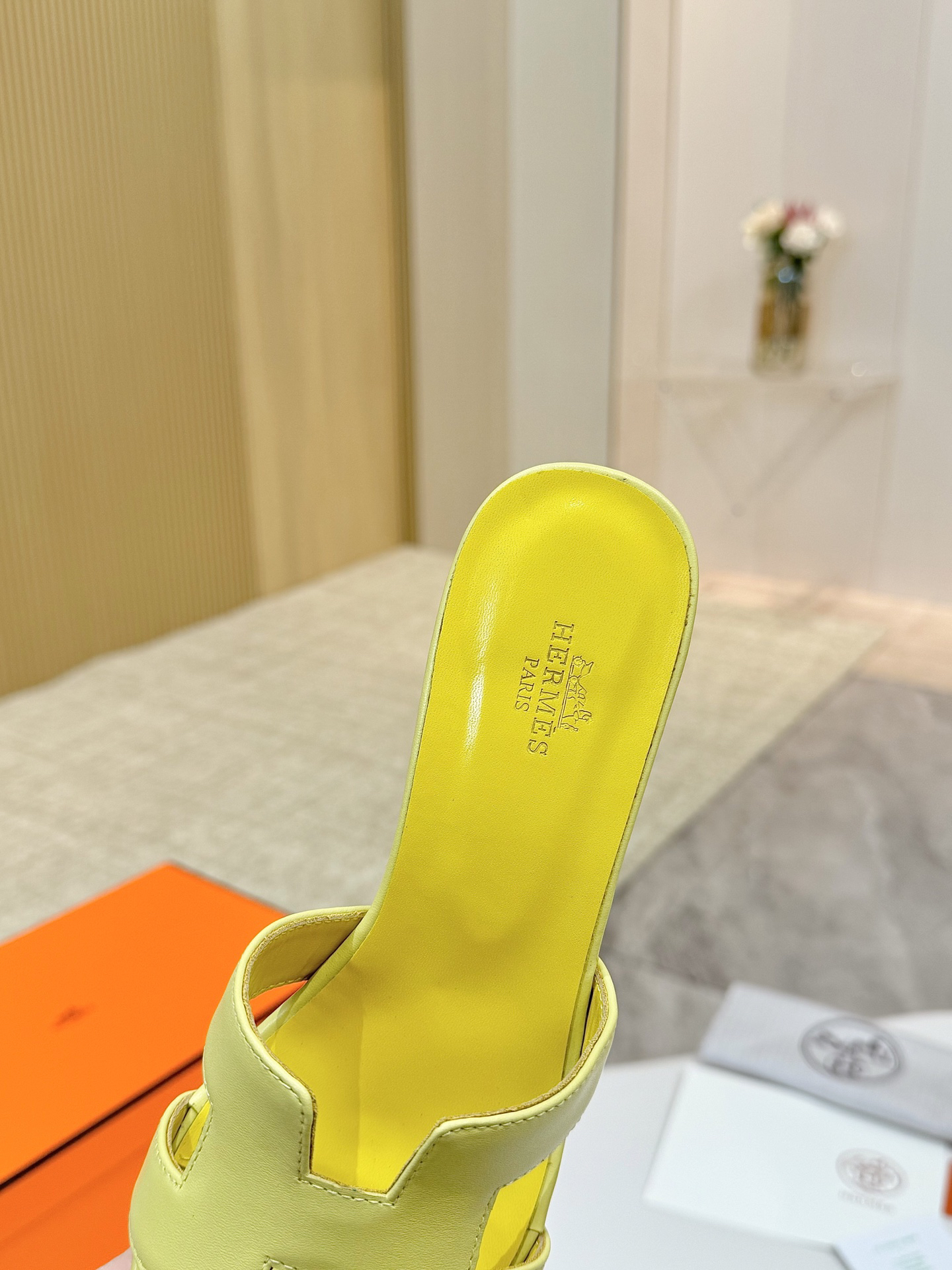 Hermes Shoes