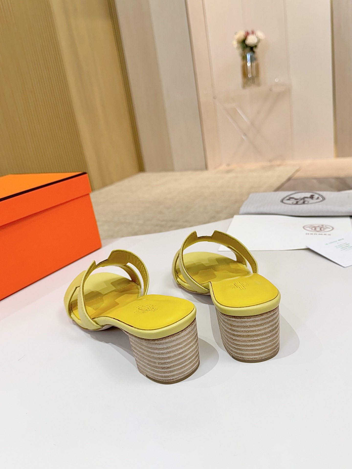 Hermes Shoes
