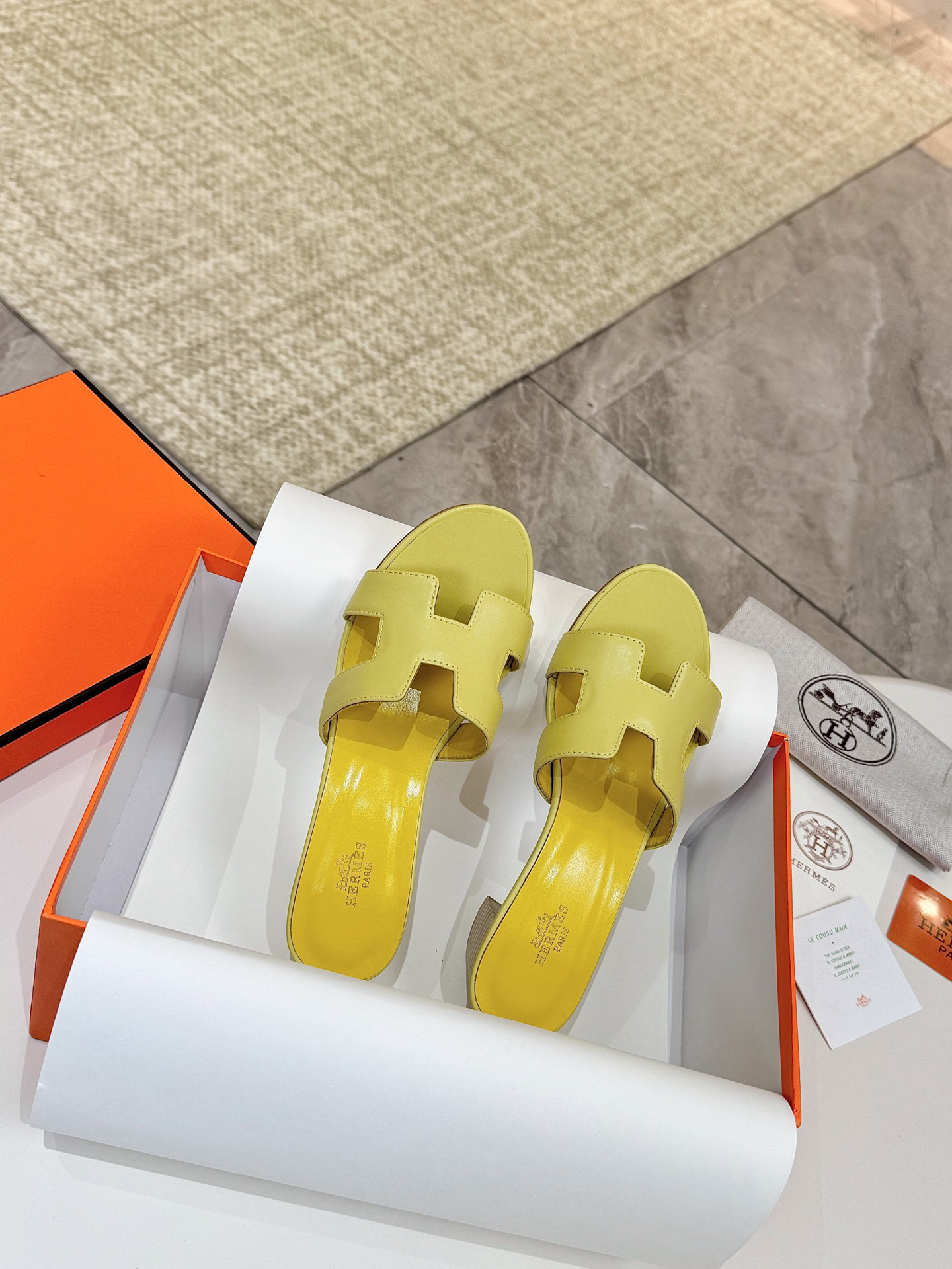 Hermes Shoes