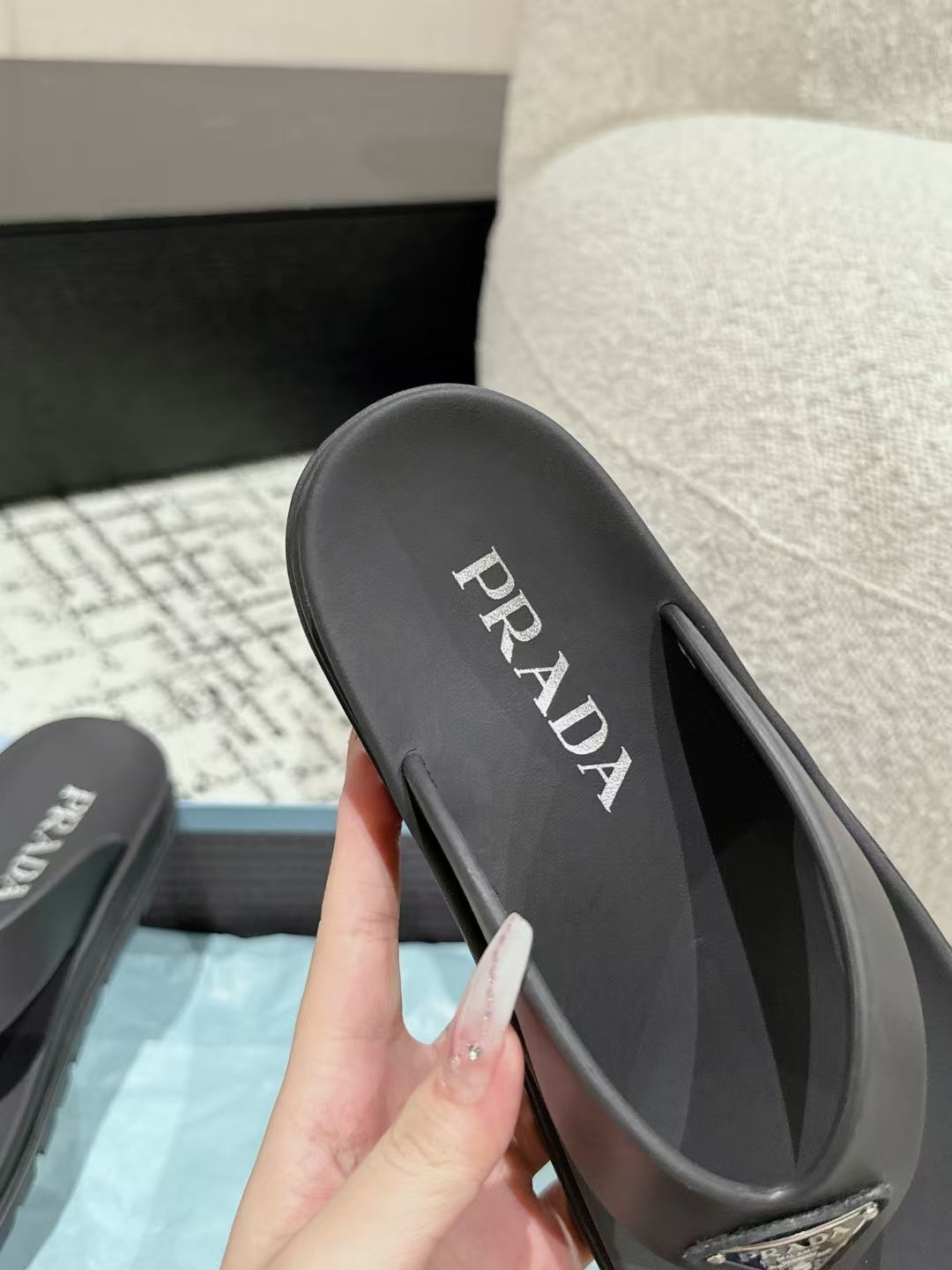 Prada Sandals