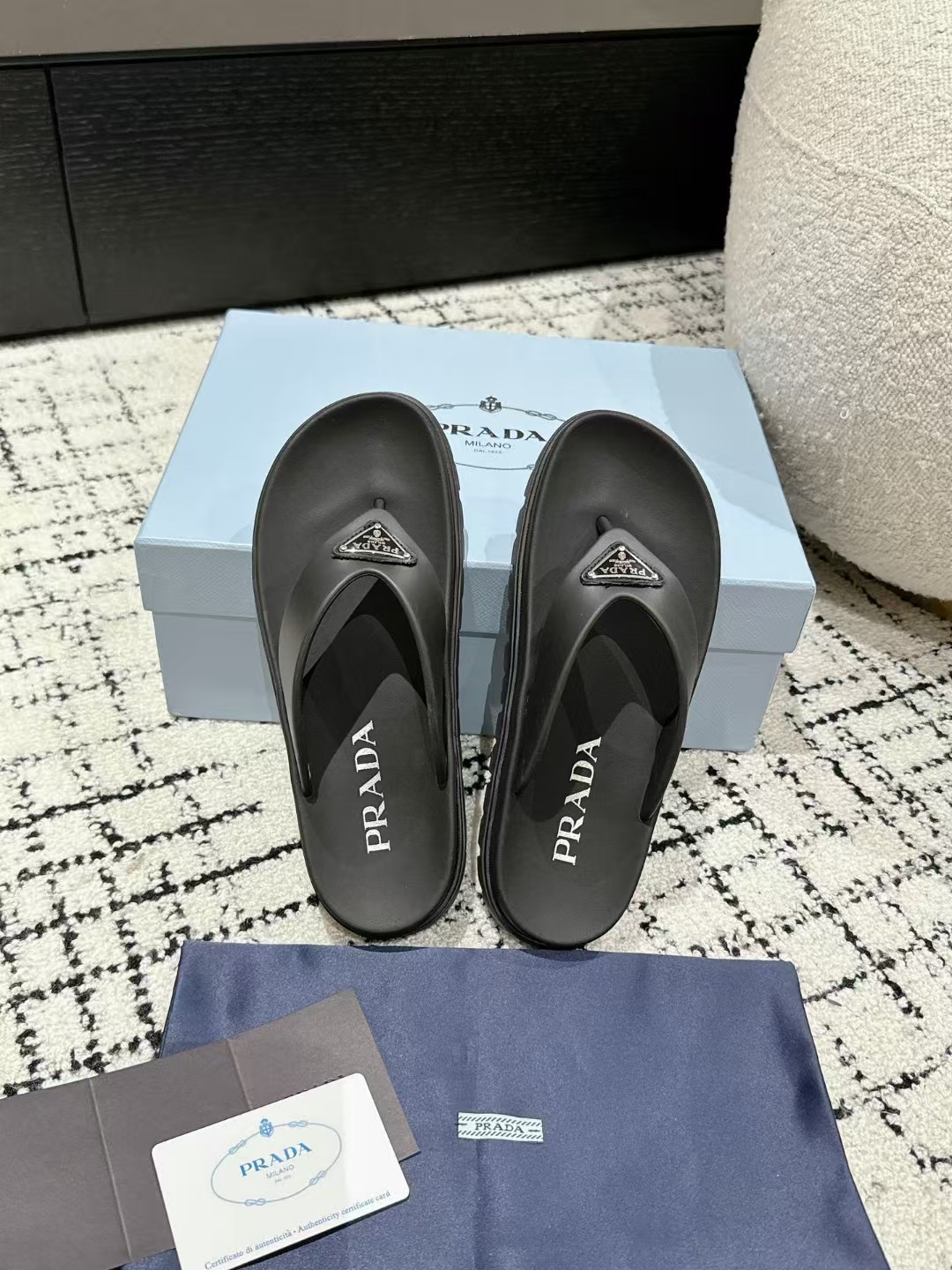 Prada Sandals