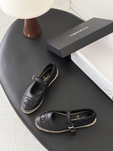 Chanel Shoes in Denim