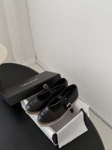 Chanel Shoes in Denim