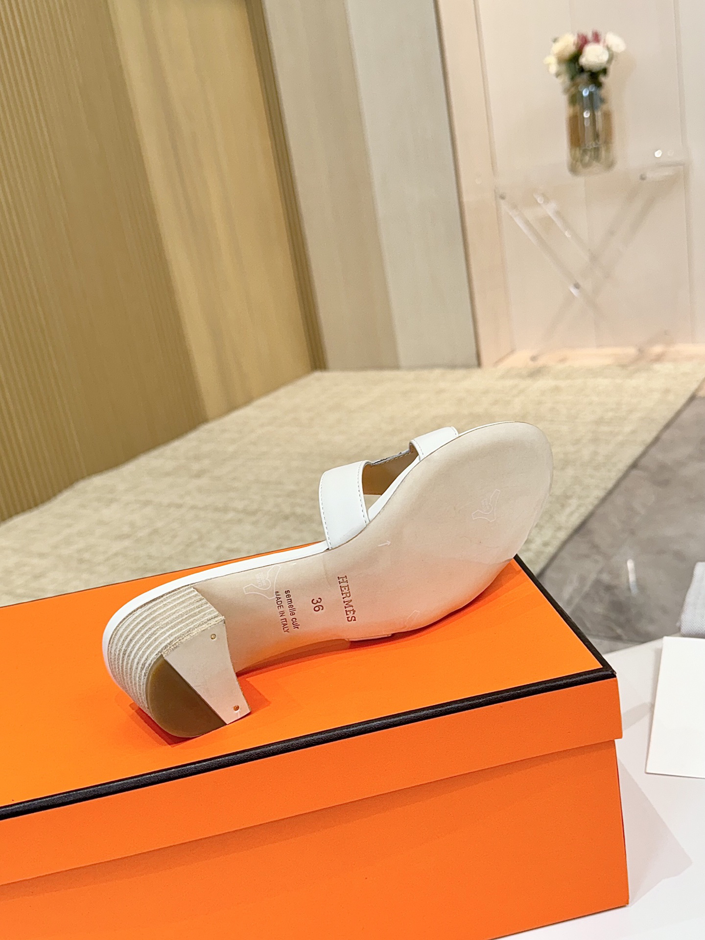Hermes Shoes
