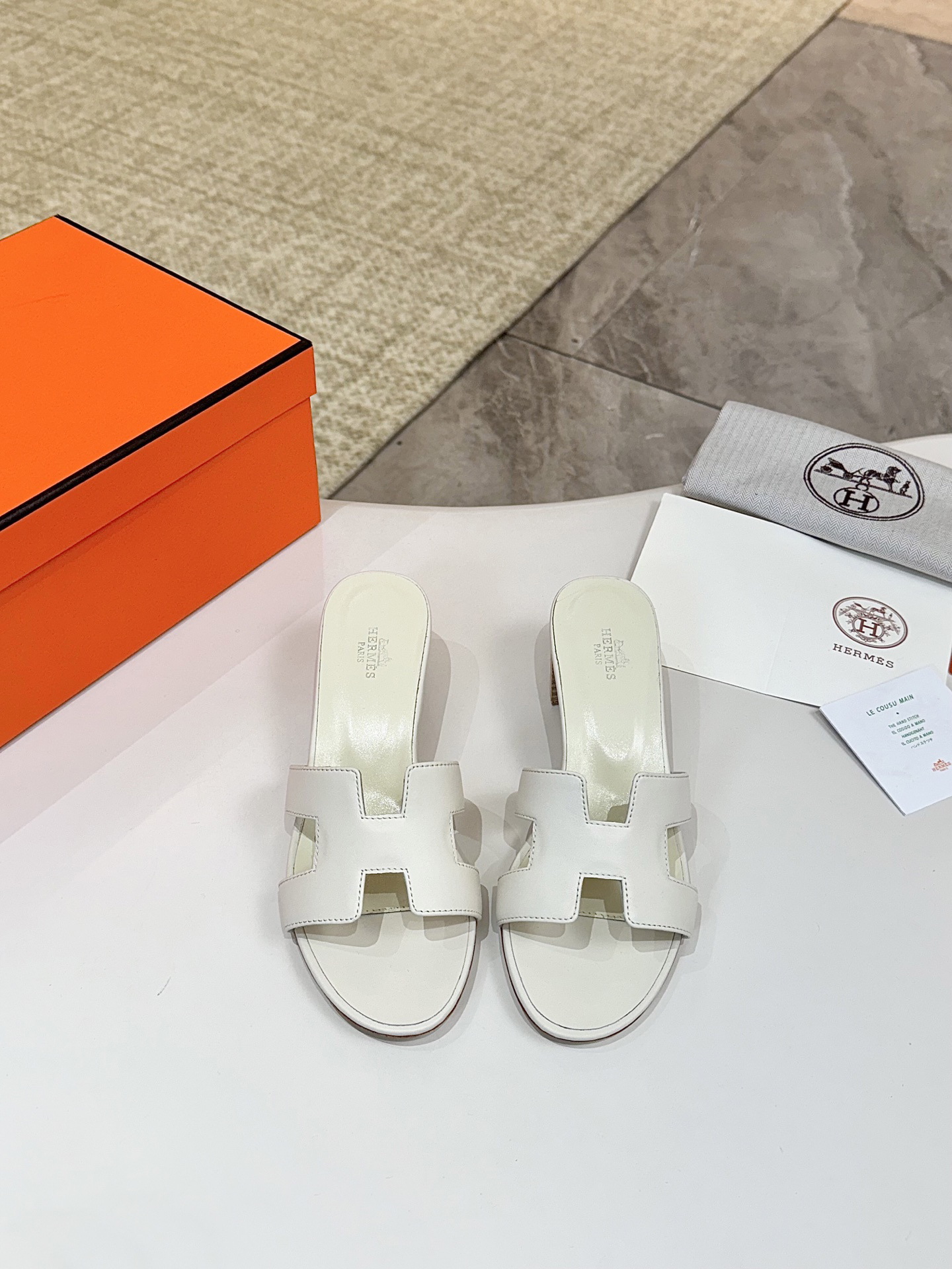 Hermes Shoes
