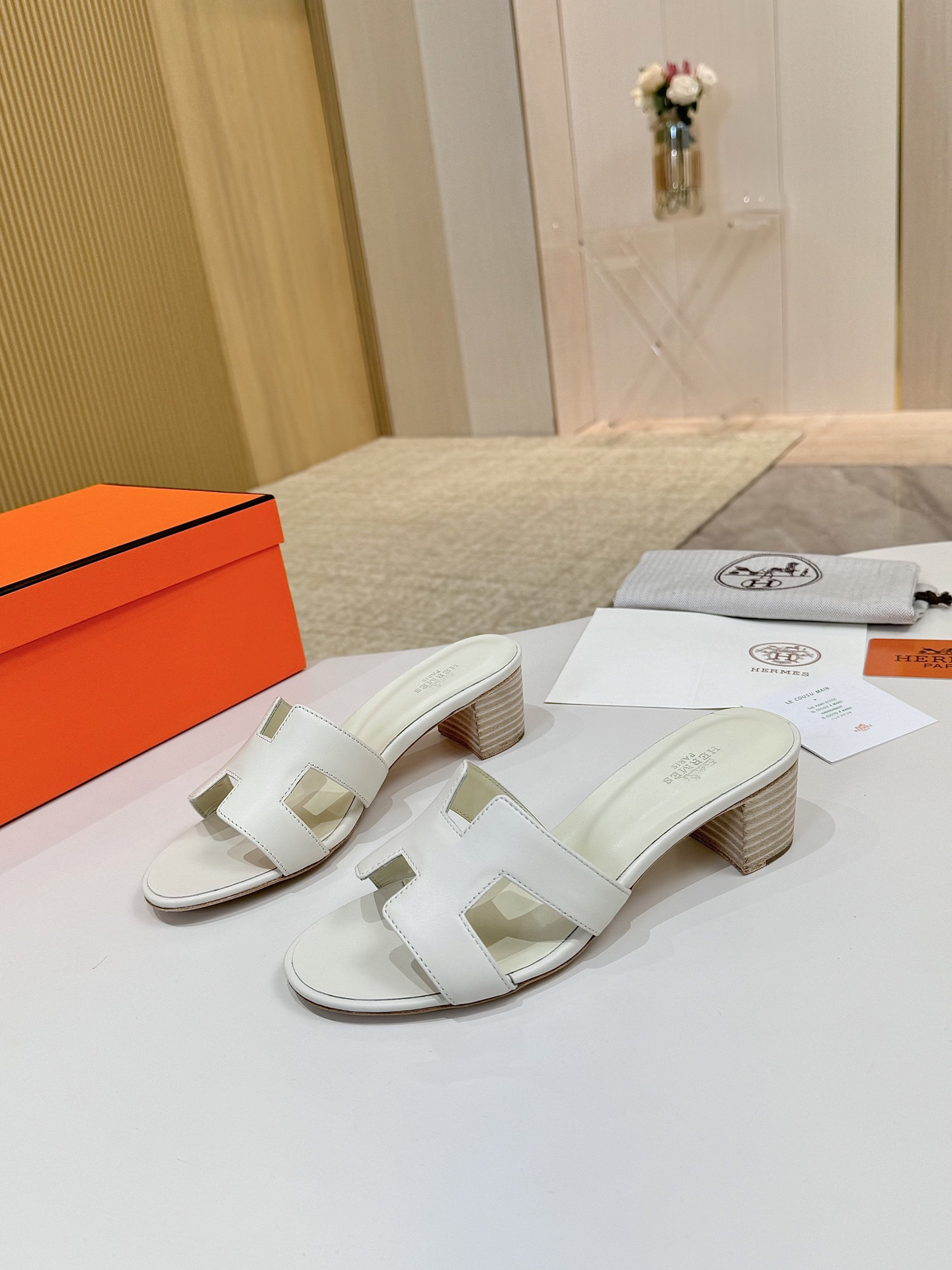 Hermes Shoes