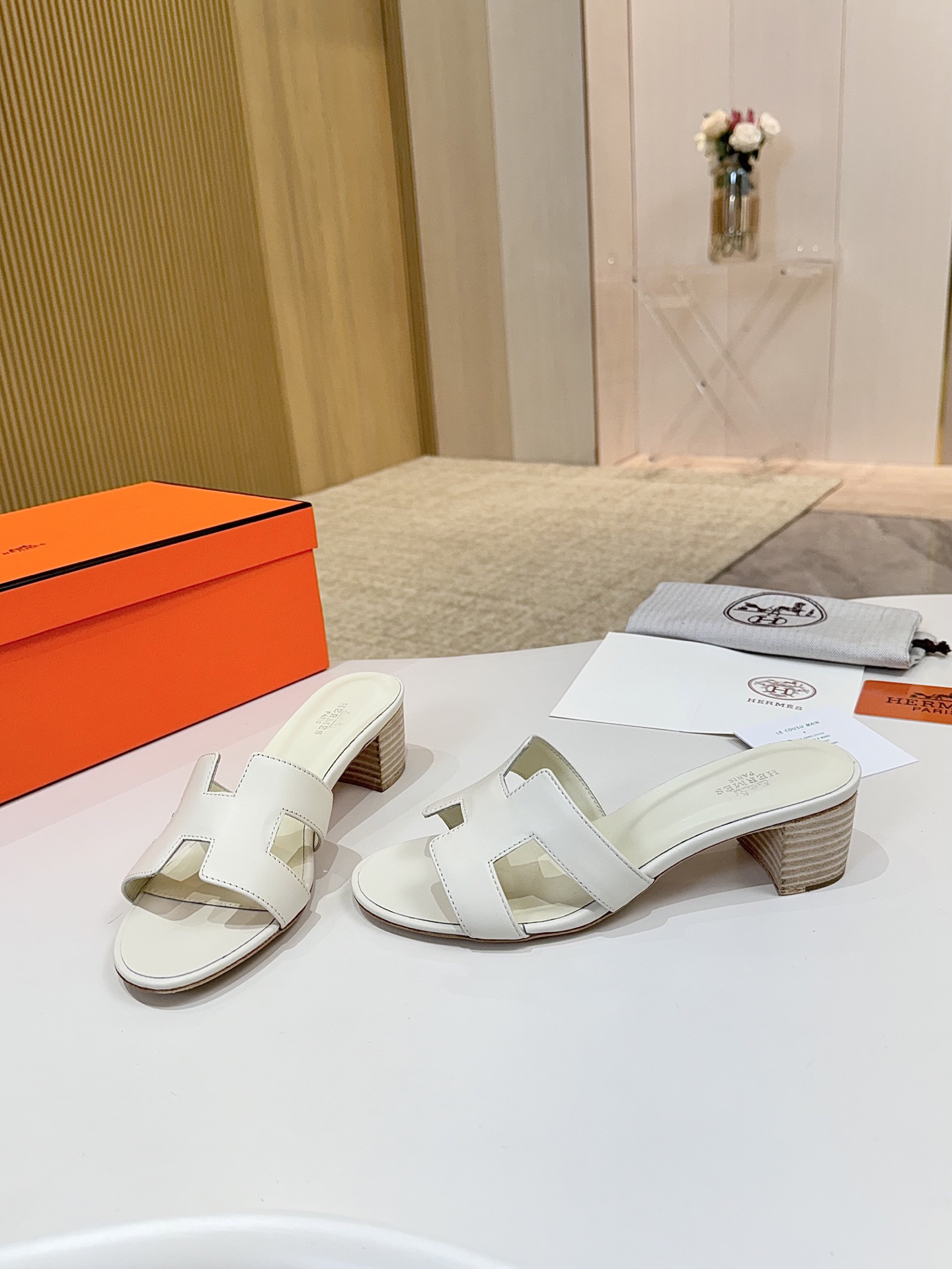 Hermes Shoes