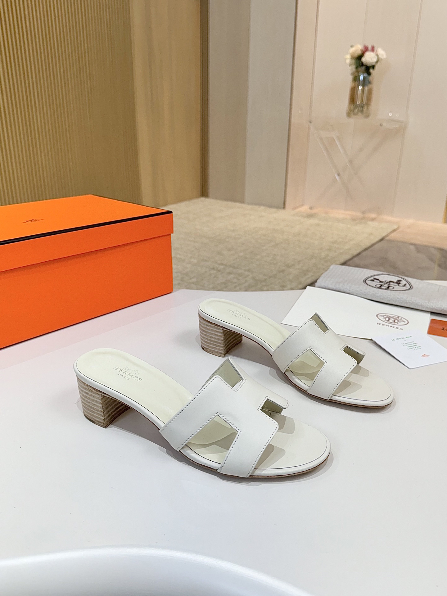 Hermes Shoes