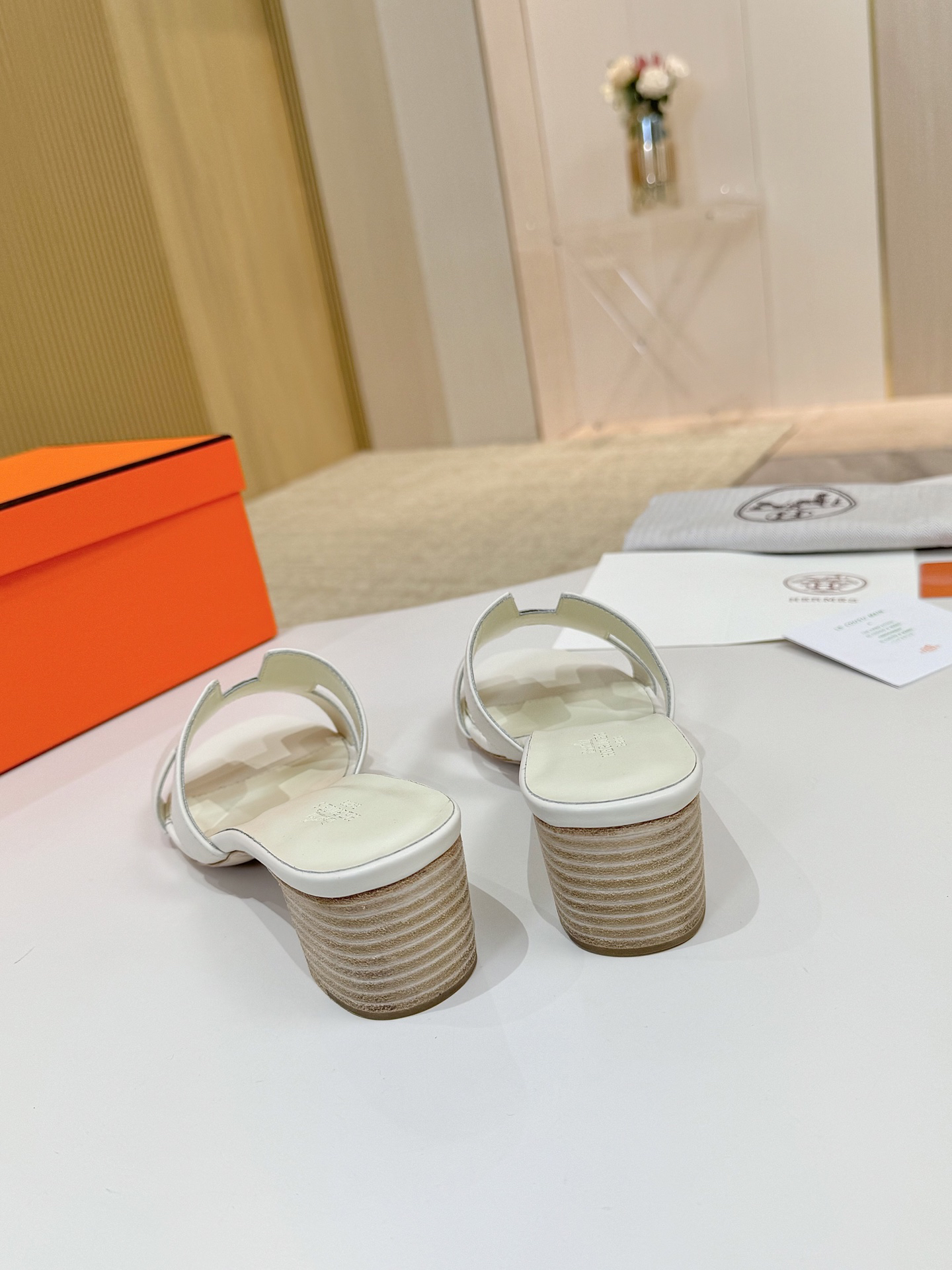 Hermes Shoes