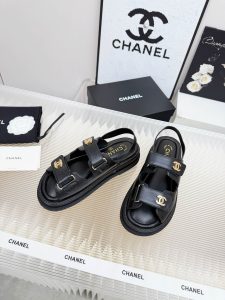 Sandals in Black
