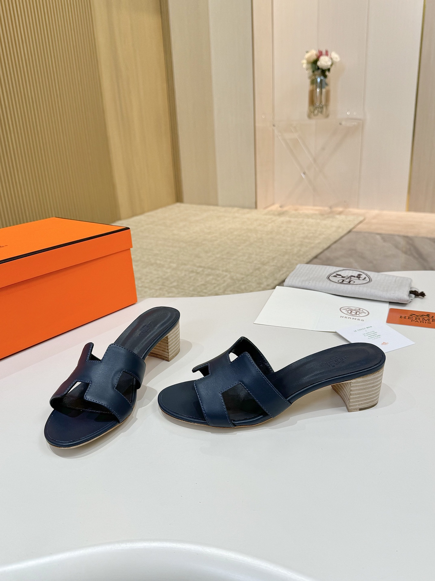 Hermes Shoes