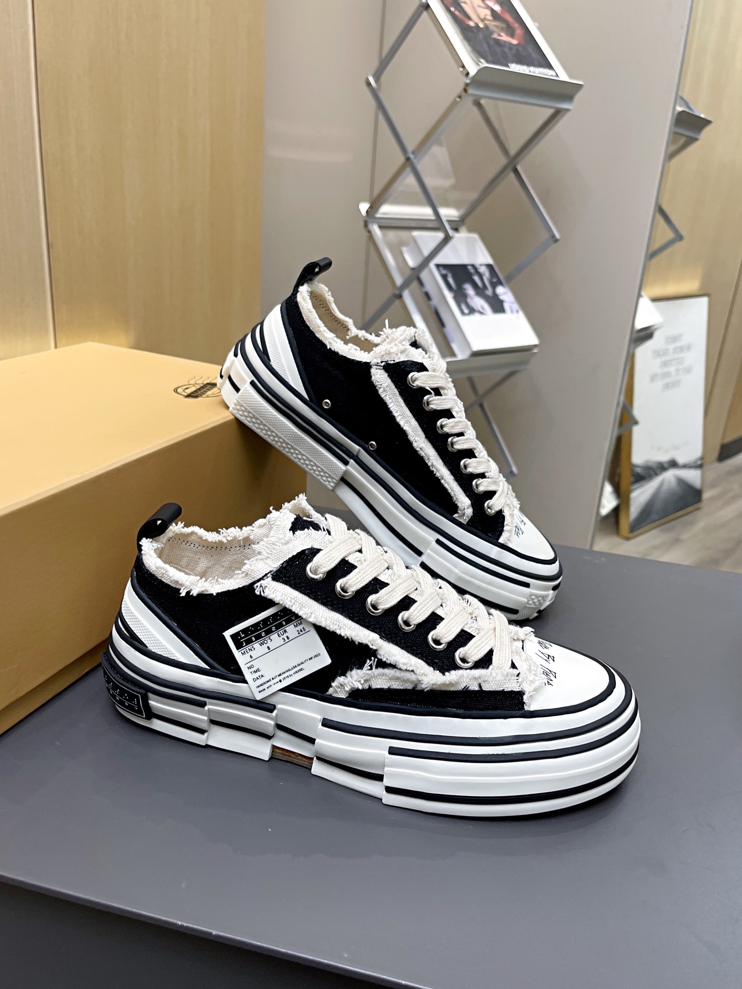 Shoes