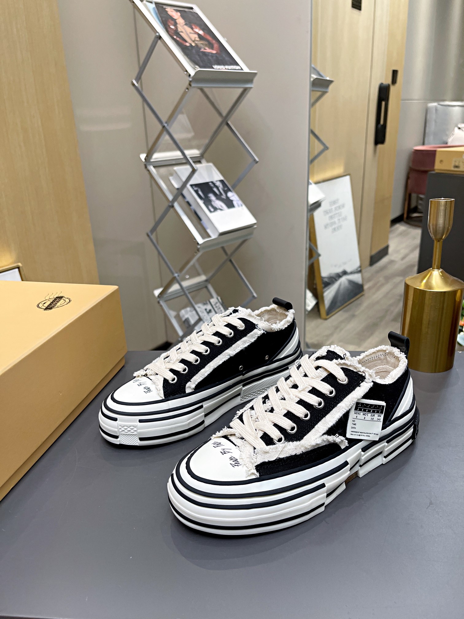 Shoes