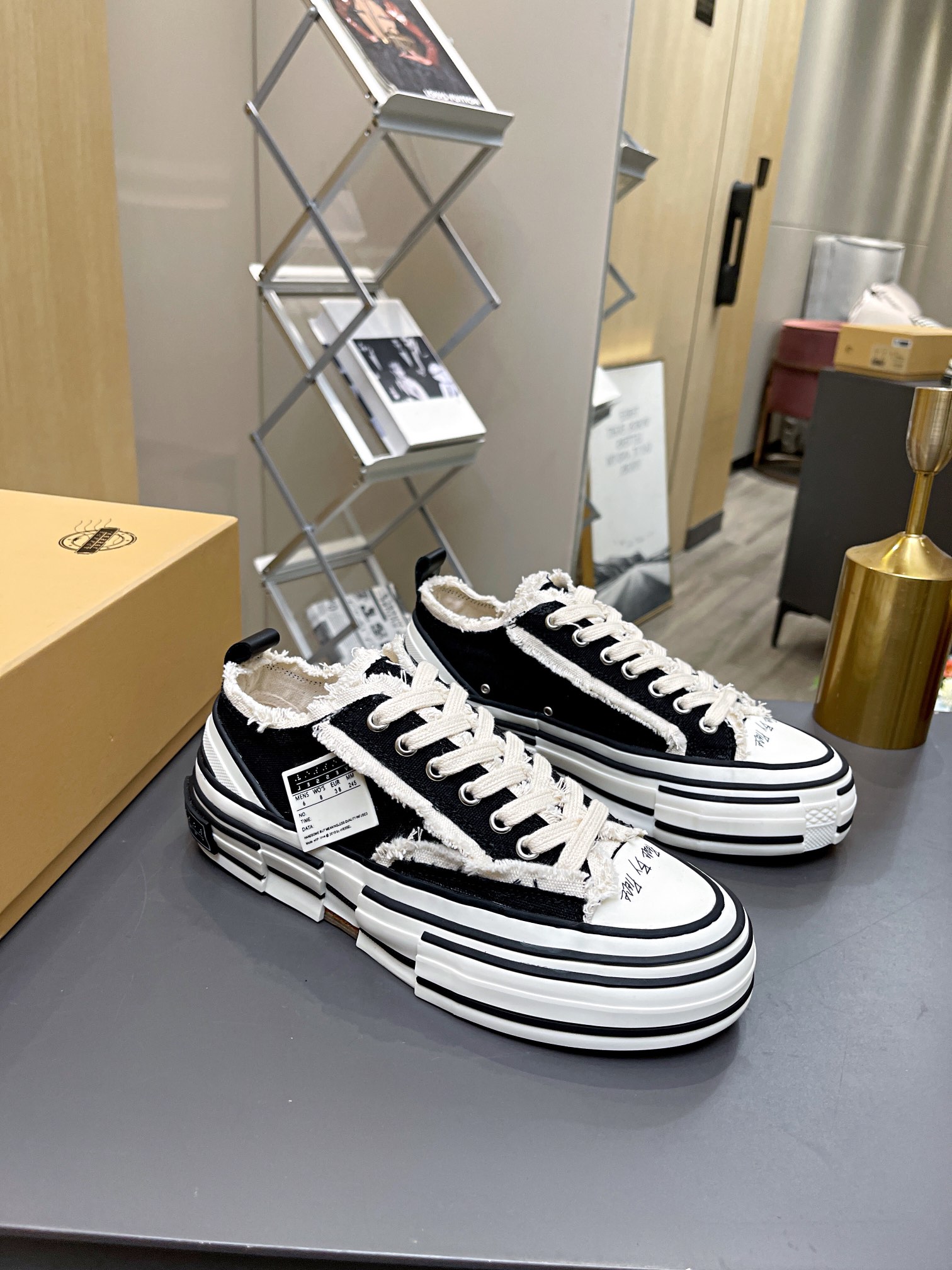Shoes