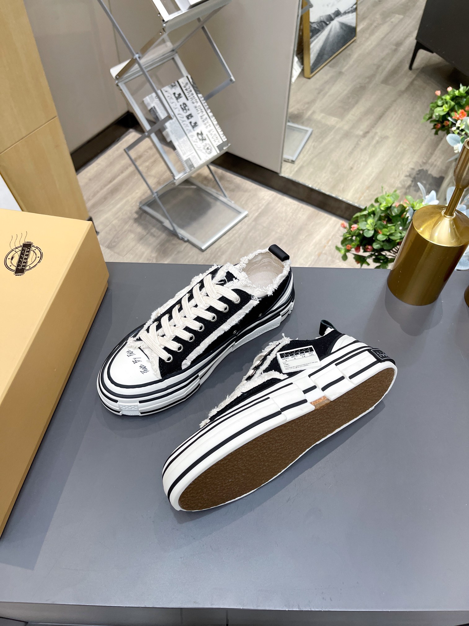 Shoes