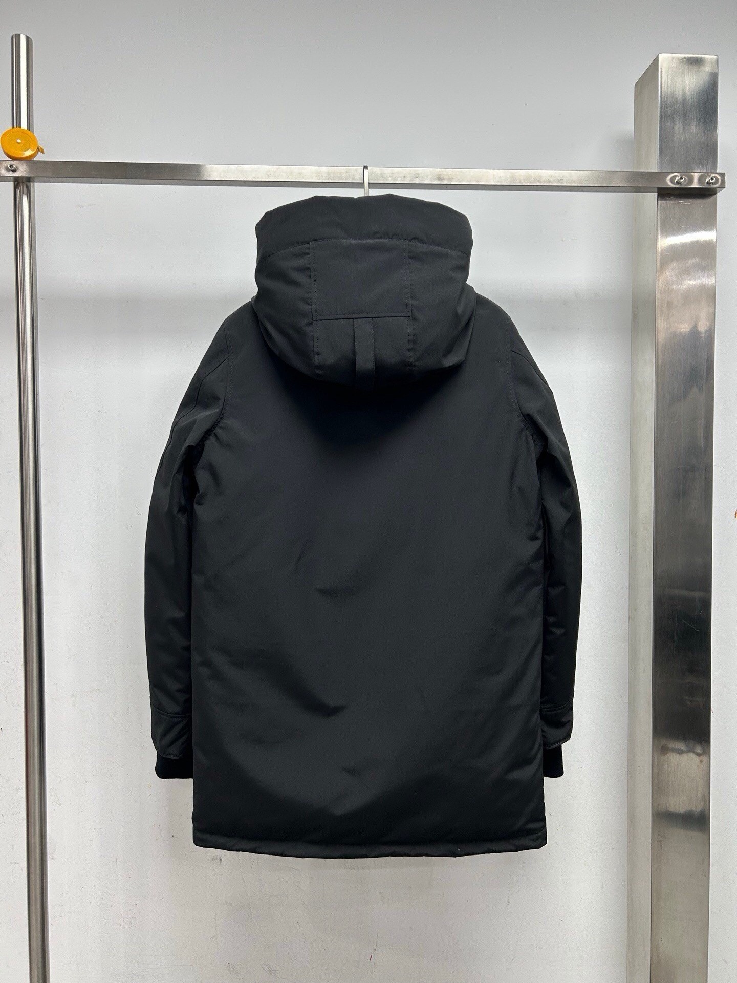 Down Jacket in Black