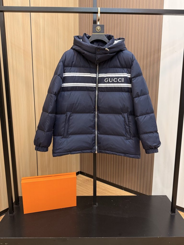Gucci Down Jacket