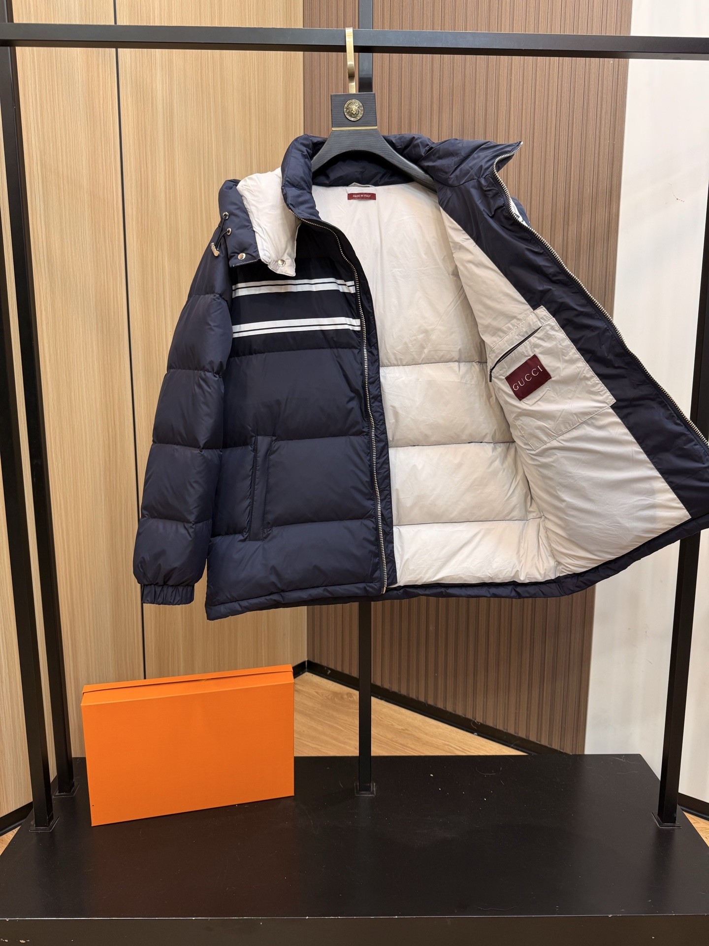Gucci Down Jacket