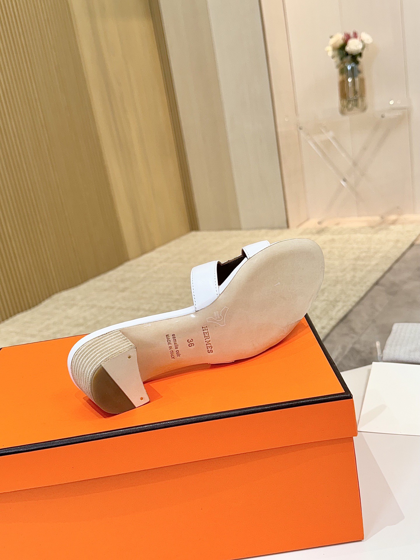 Hermes Shoes