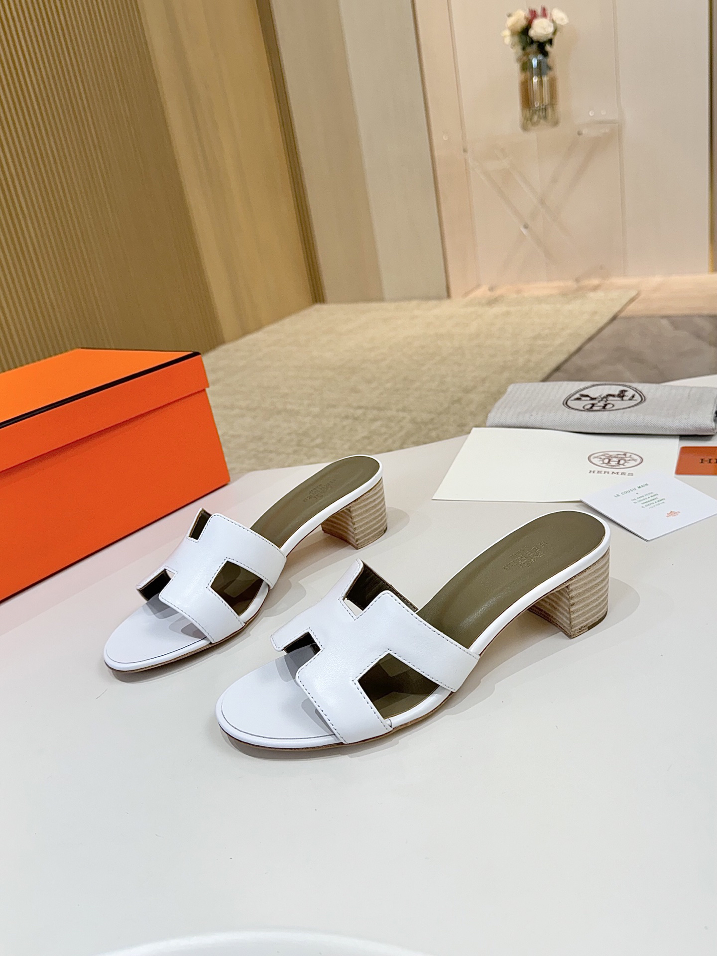 Hermes Shoes