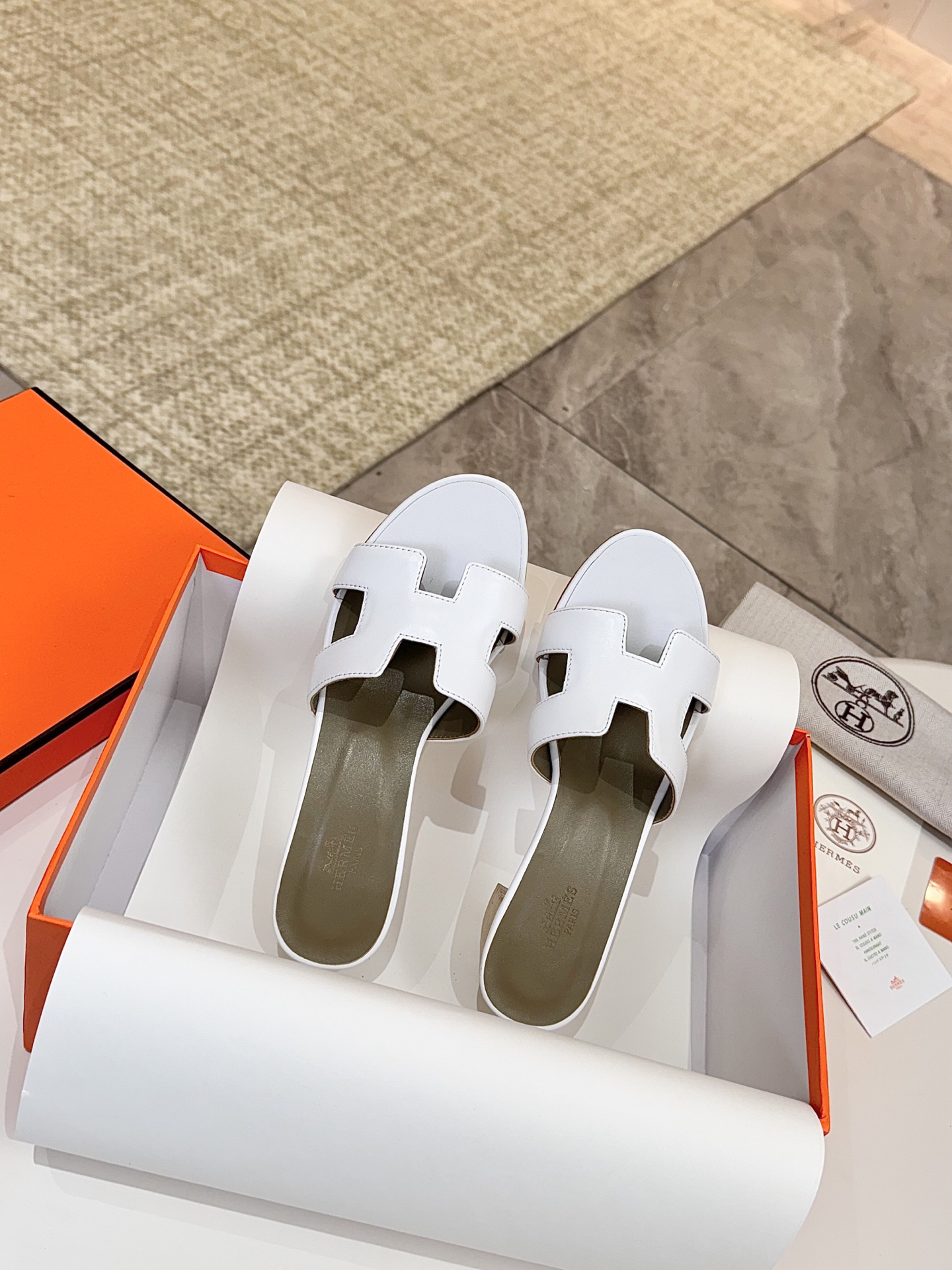 Hermes Shoes
