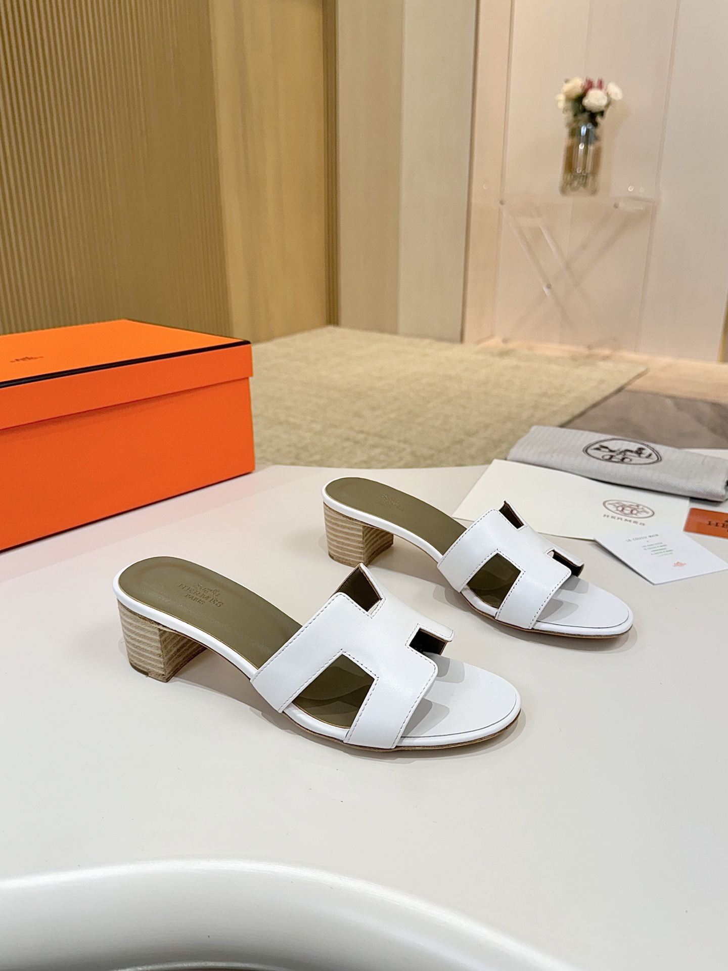 Hermes Shoes