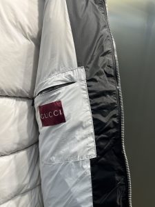 Gucci Down Jacket
