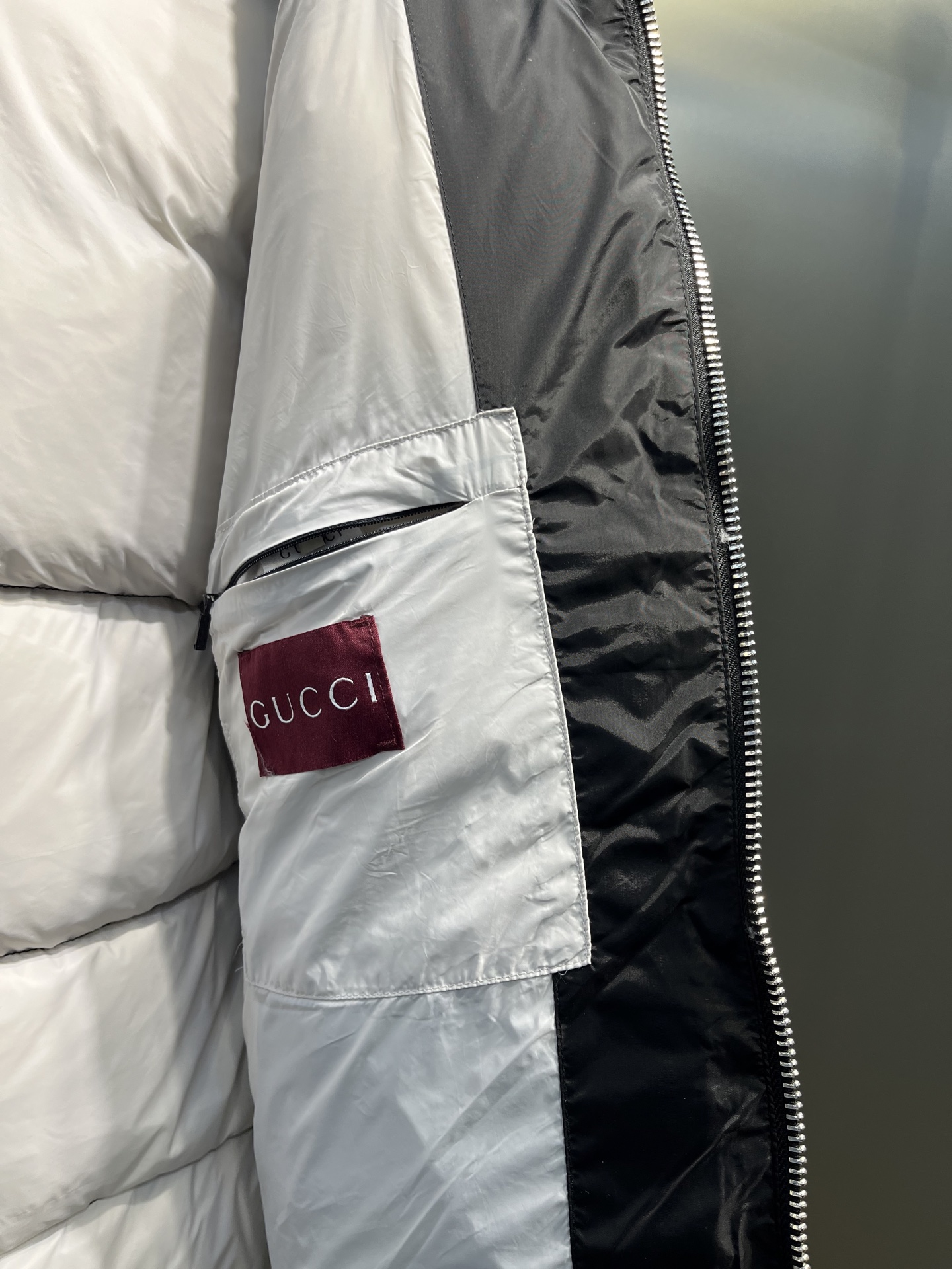 Gucci Down Jacket