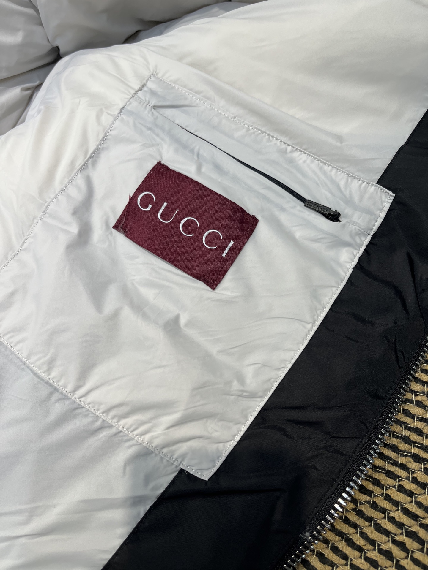 Gucci Down Jacket